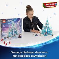 LEGO disney prinses 43244 elsa's ijspaleis - thumbnail