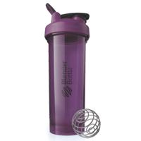 BlenderBottle Shakebeker Pro32 940 ml paars - thumbnail