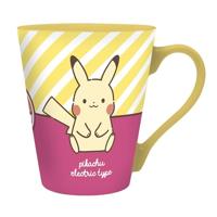 Pokemon - Sitting Pikachu Electric Type Mug - thumbnail
