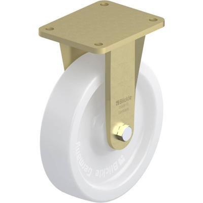 Blickle BS-SPO 250G Bokwiel Wieldiameter: 250 mm Draagvermogen (max.): 2000 kg 1 stuk(s)