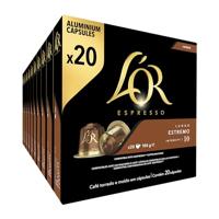 Koffiecups l'or espresso lungo estremo 20st | 10 stuks - thumbnail