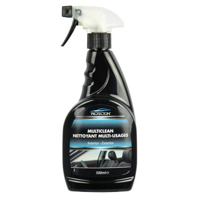 Protecton Multiclean interieur/exterieur 500ml 1890114 Protecton Multiclean interieur/exterieur 500ml 1890114