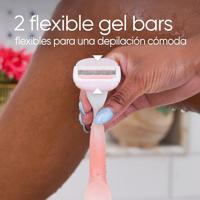 Gillette Gillette Venus Comfortglide Spa Breeze - Scheerapparaat + 3 Mesjes - thumbnail