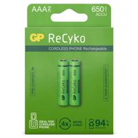 GP Batteries 12065AAAHCE-C2 Oplaadbare batterij AAA Nikkel-Metaalhydride (NiMH) - thumbnail