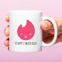 Mok So happy I swiped right - thumbnail