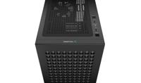 DeepCool R-CH370-BKNAM1-G-1 computerbehuizing Desktop Zwart - thumbnail