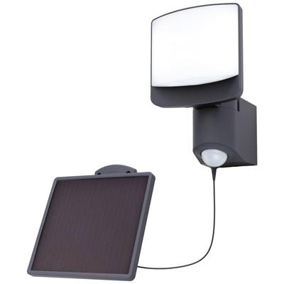 Lutec Solar wandlampSunshine S antraciet - 6925701345