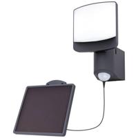 Lutec Solar wandlampSunshine S antraciet - 6925701345 - thumbnail