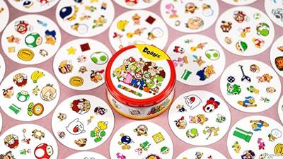 Dobble: Super Mario - thumbnail