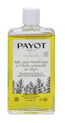Payot Payot Herbier Revitalizing Body Oil 95ml