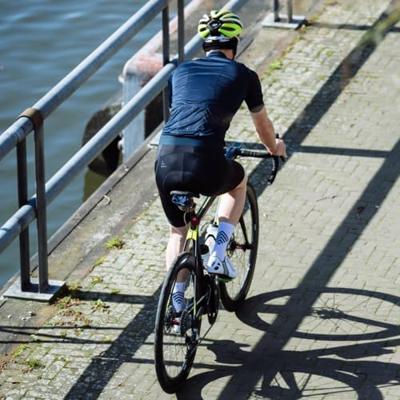 Craft 1907156 Essence Jersey Men - Bright Red - M