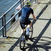 Craft 1907156 Essence Jersey Men - Blaze - L - thumbnail