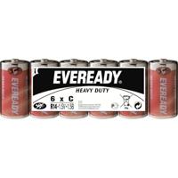 Eveready SHD C batterij (baby) Zink-kool 1.5 V 6 stuk(s) - thumbnail
