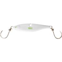 Zeck Vertical Jig White 140Gr - thumbnail
