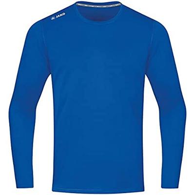 JAKO 6475K Shirt Run 2.0 Lm Kids - Royal - 152