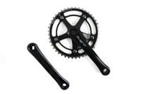 Sugino RD2 MC Messenger 44t - Zwart - thumbnail