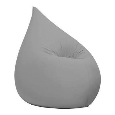 Terapy Elly zitzak - Lichtgrijs | 100cm x 50cm x 80cm