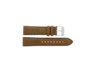 Horlogeband Festina F20561/1 Leder Bruin 22mm - thumbnail