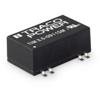 TracoPower TIM 3.5-2423SM DC/DC-converter, SMD 117 mA 3.5 W Aantal uitgangen: 2 x Inhoud 1 stuk(s) - thumbnail