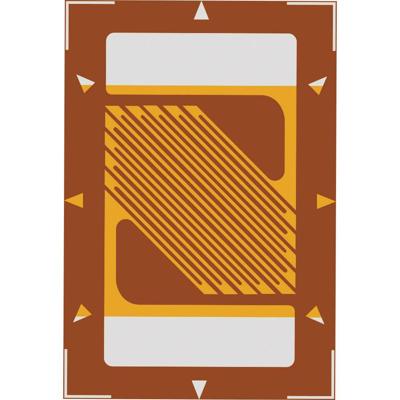 105632 Draadspanningsmeter 1 stuk(s) (l x b) 8.2 mm x 5.4 mm