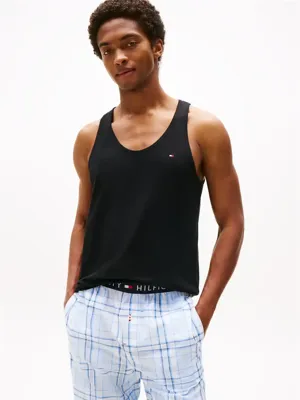 Tommy Hilfiger 3-pak Tank Tops - hemden heren - 100% katoenen mannen onderhemden