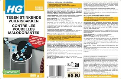 HG Tegen Stinkemde Vuilnisbakken - 11182671