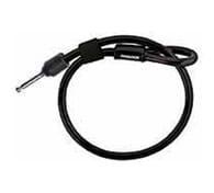 Trelock zr 310 100/10 - zwart - insteekslot (100cm) - thumbnail