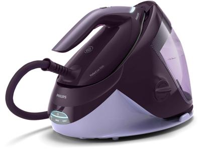 Generatore di vapore - PHILIPS - PSG7150/30 - Pressione 8 bar - Serbatoio 1,8 L - OptimalTEMP - Viola