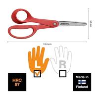 Fiskars 1005169 Kinderschaar Linkshandig 210 mm Rood - thumbnail