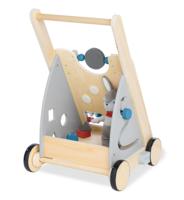 Pinolino Activity Baby Walker Titus Grey - thumbnail