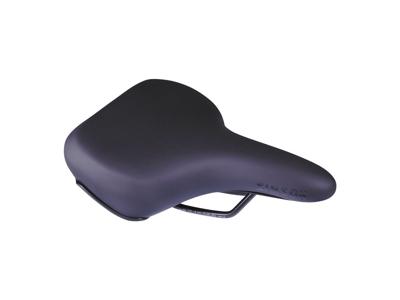 Simson Zadel e-bike zwart