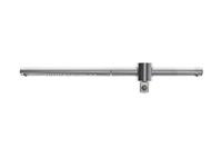 Gedore Verlengstuk met Glijstuk 1/2” | Lengte 300 mm - 3300408 - thumbnail