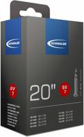 Schwalbe binnenband 20 x 1.5/2 inch (40/62-406/428) sv7 fv 40 mm - thumbnail