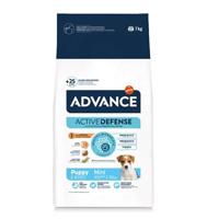 Advance Puppy Mini met kip en rijst hondenvoer 2 x 7 kg - thumbnail
