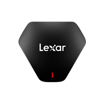 Lexar Multi-card 3-in-1 USB 3.1 type-c reader Lexar Multi-card 3-in-1 USB 3.1 type-c reader
