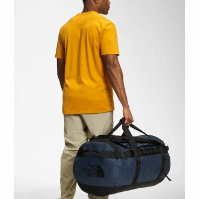 The North Face Base Camp L Duffel Summit Navy/TNF Black L (95L)