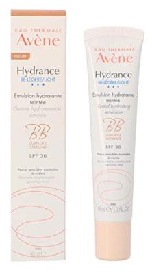 Avène Hydrance BB Licht getinte Crème SPF30 40ml - thumbnail