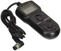 JJC Wired Timer Afstandsbediening voor Nikon (MC-30 / MC-36A) - thumbnail