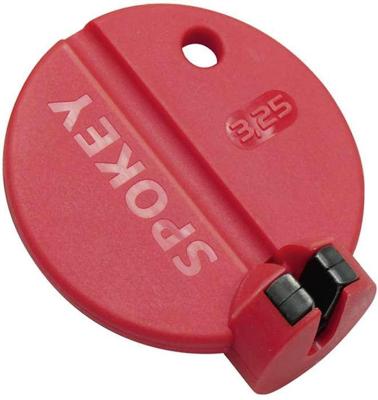 SPOKEY Rixen & kaul - klickfix spoke wrench pro red