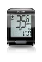 Echowell fietscomputer bl15w draadloos met 15 functies - thumbnail