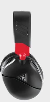 TURTLE BEACH Recon 70N Gamer-headset voor Nintendo SWITCH (PS4, PS4 Pro, Xbox One, mobiele apparaten) - TBS-8010-02