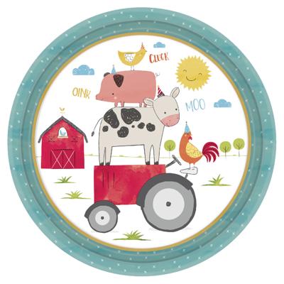 Amscan 9906312 papieren servetten 1 stuk(s)