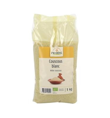 Primeal Couscous wit bio 1 Kilogram