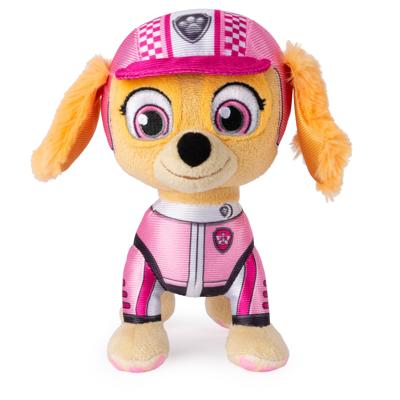 Paw Patrol ready race rescue pluche knuffel 20cm
