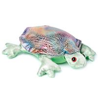 Schildpad Dierenknuffels Zanddieren 22cm - thumbnail