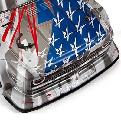 Arrma Infraction 6S BLX RTR - 2020 V2 - Zilver