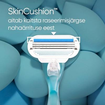 Gillette Gillette Venus Scheermesjes Smooth - 8 Stuks