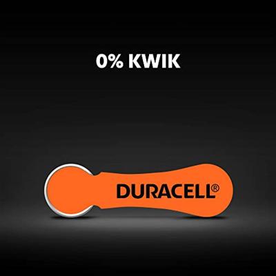 Duracell Easytab Hoorbatterij 13
