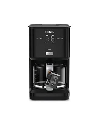 Tefal CM6008 Koffiefilter apparaat Zwart