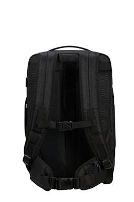 URBAN TRACK TRAVEL BACKPACK Black